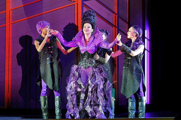 West Edge Opera, Rinaldo