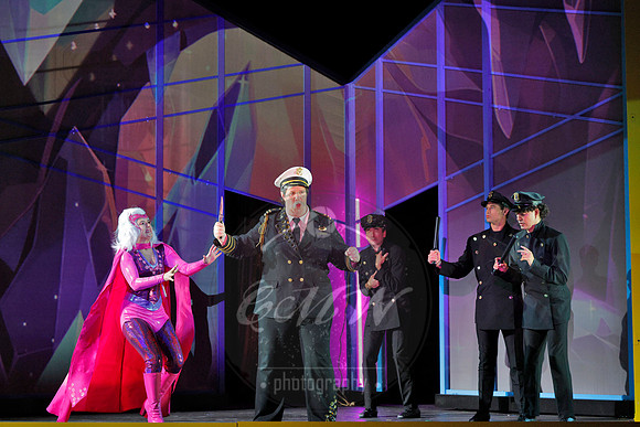 West Edge Opera, Rinaldo