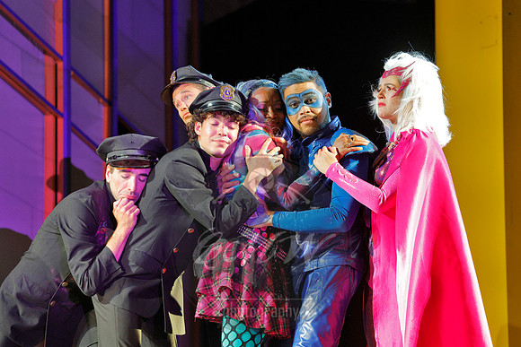 West Edge Opera, Rinaldo