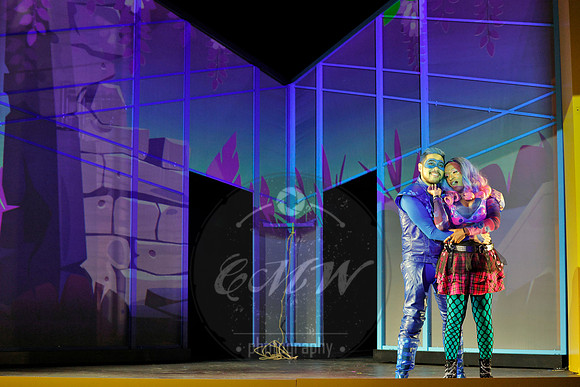 West Edge Opera, Rinaldo