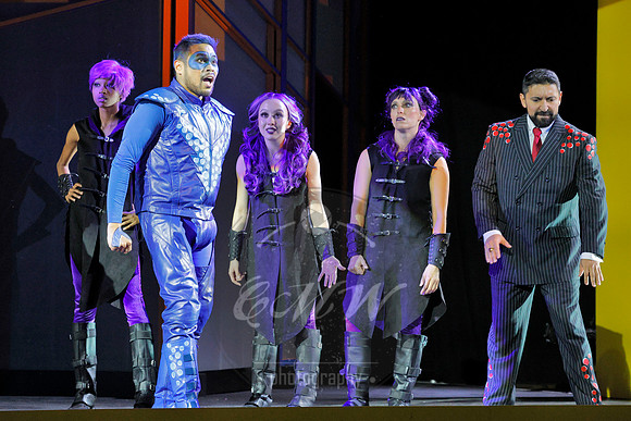 West Edge Opera, Rinaldo