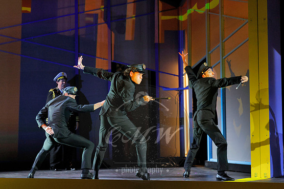 West Edge Opera, Rinaldo