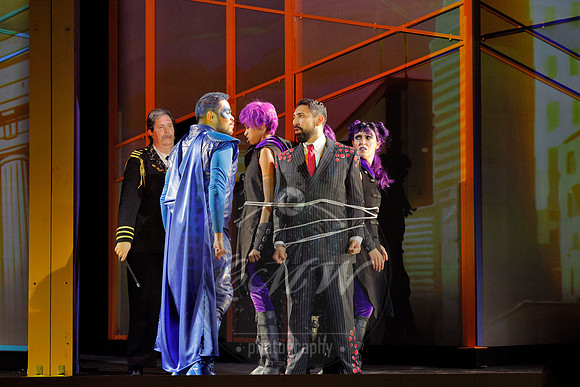 West Edge Opera, Rinaldo