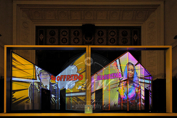 West Edge Opera, Rinaldo