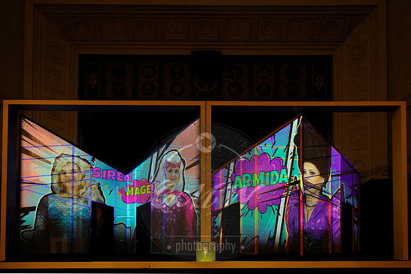 West Edge Opera, Rinaldo