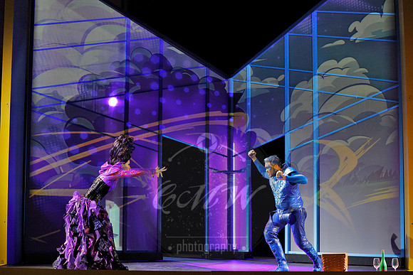 West Edge Opera, Rinaldo