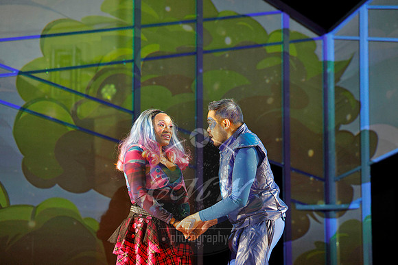 West Edge Opera, Rinaldo