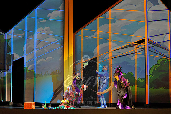 West Edge Opera, Rinaldo