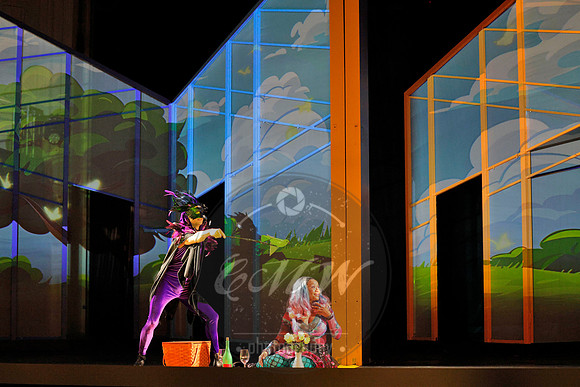West Edge Opera, Rinaldo