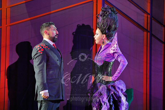 West Edge Opera, Rinaldo