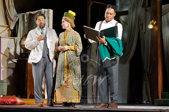West Edge Opera, American Apollo