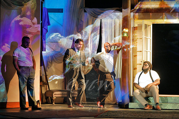 West Edge Opera, American Apollo