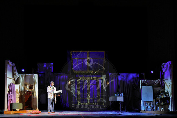 West Edge Opera, American Apollo