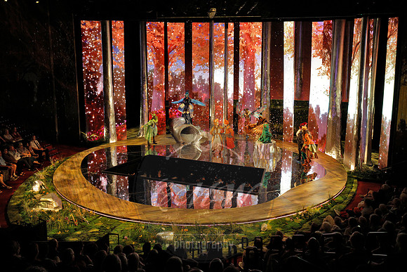 Des Moines Metro Opera, The Cunning Little Vixen