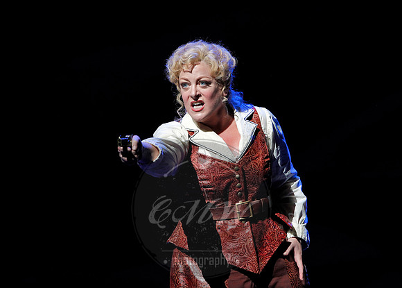 San Francisco Opera, La Fanciulla del West