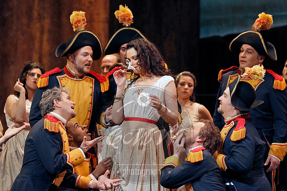 Portland Opera, Carmen