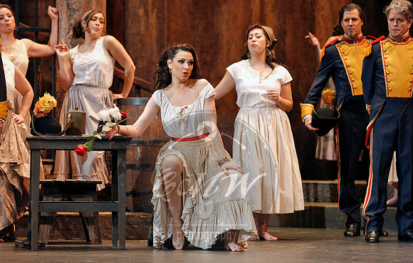 Portland Opera, Carmen