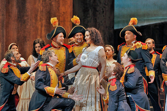 Portland Opera, Carmen