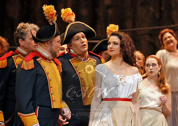 Portland Opera, Carmen
