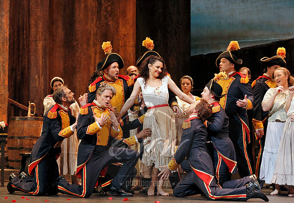 Portland Opera, Carmen