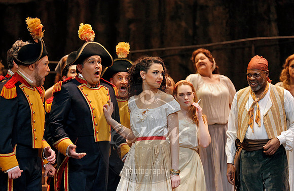 Portland Opera, Carmen