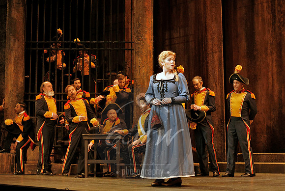 Portland Opera, Carmen