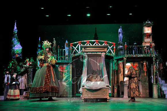 KC Rep, A Christmas Carol