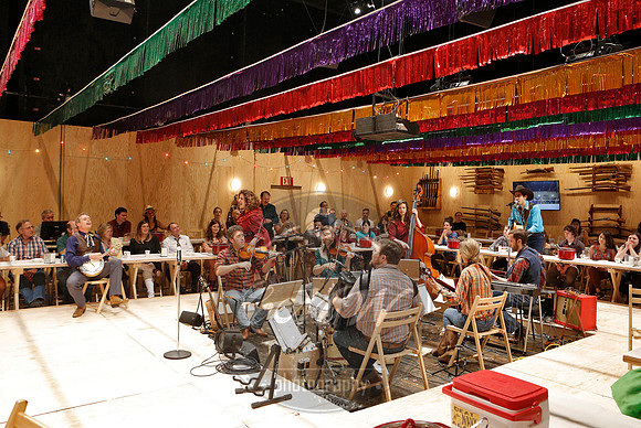 Bard Summerscape, Oklahoma!