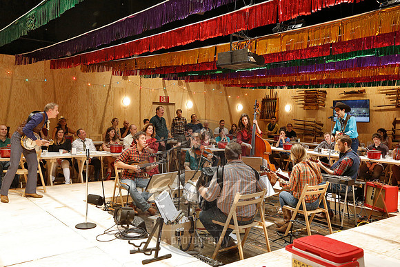 Bard Summerscape, Oklahoma!