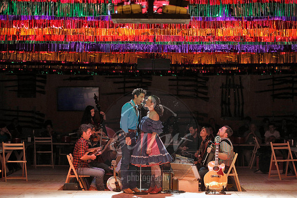 Bard Summerscape, Oklahoma!