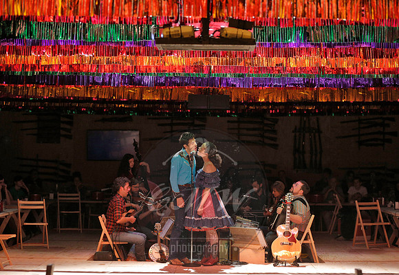 Bard Summerscape, Oklahoma!