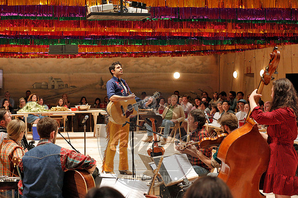 Bard Summerscape, Oklahoma!