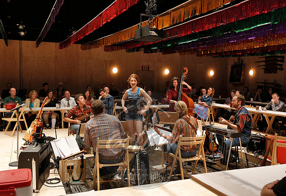 Bard Summerscape, Oklahoma!