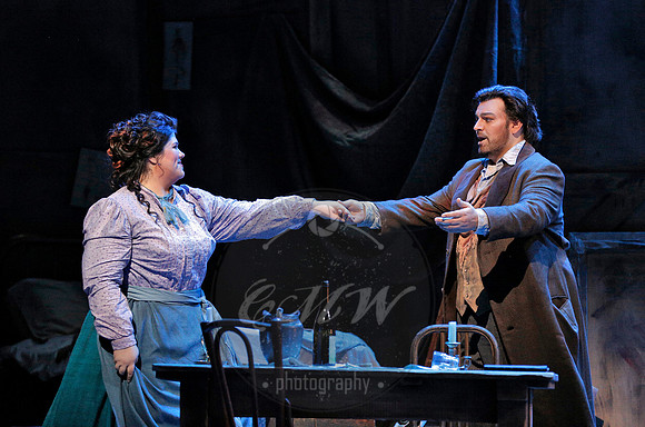 San Francisco Opera La Boheme