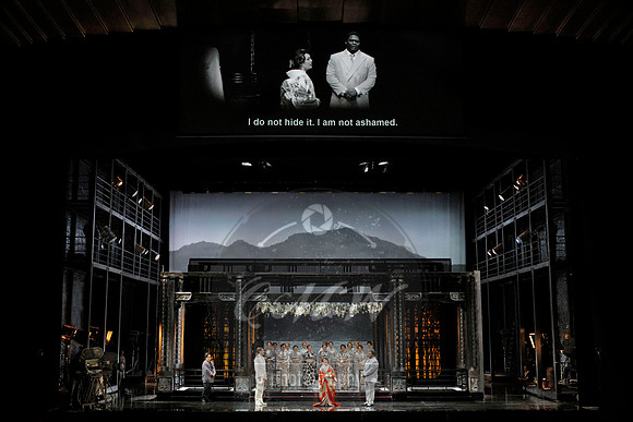 Los Angeles Opera, Madama Butterfly