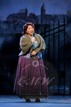 San Francisco Opera, La Boheme