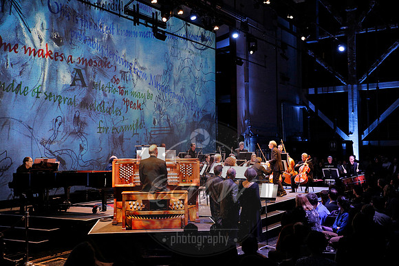 San Francisco Symphony, Soundbox, Lou Harrison