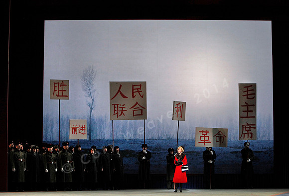 San Francisco Opera, Nixon in China