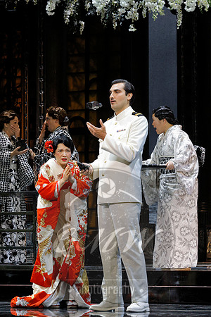 Los Angeles Opera, Madama Butterfly