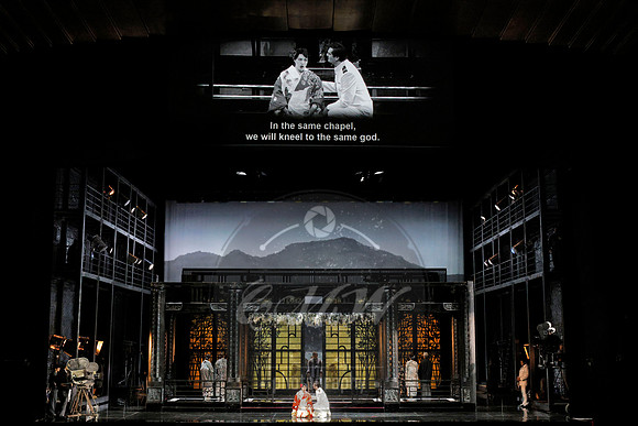 Los Angeles Opera, Madama Butterfly