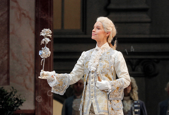 Chicago Lyric Opera Der Rosenkavalier