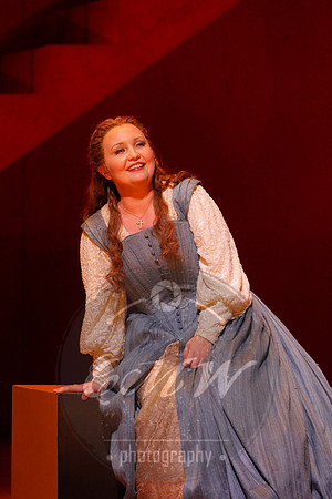 San Francisco Opera, Rigoletto,