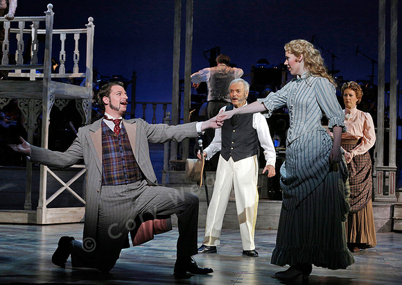 Portland Opera, Showboat