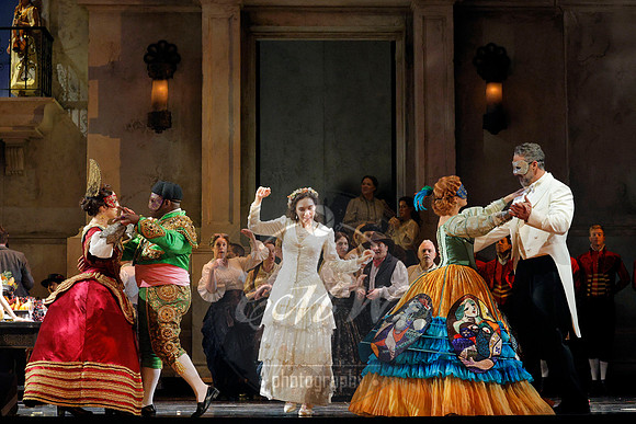 Lyric Opera of Chicago, Don Giovanni