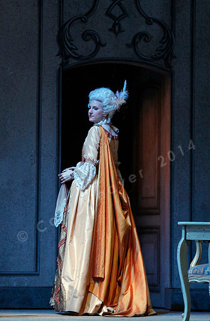 Chicago Lyric Opera Der Rosenkavalier