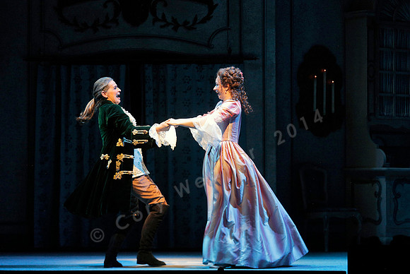 Chicago Lyric Opera Der Rosenkavalier
