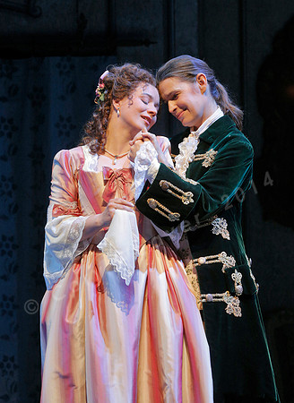 Chicago Lyric Opera Der Rosenkavalier