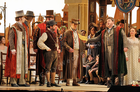 San Francisco Opera Die Meistersinger von Nürnberg