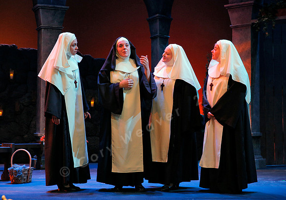 UMKC Conservatory, Suor Angelica & Gianni Schicchi