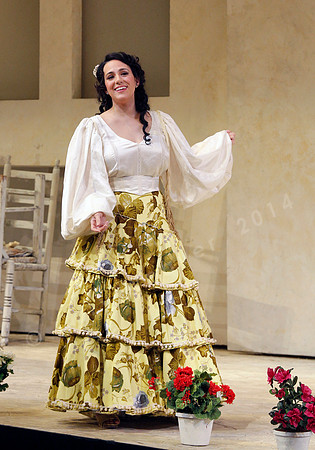 San Francisco Opera Il Barbier de Seville